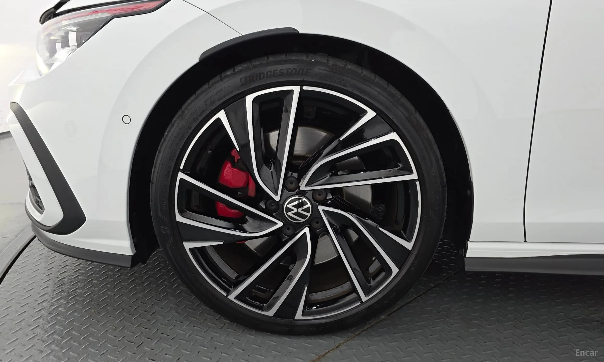 Golf 8th Generation