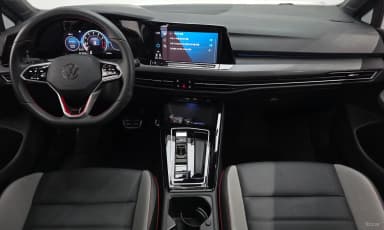 Golf 8th Generation