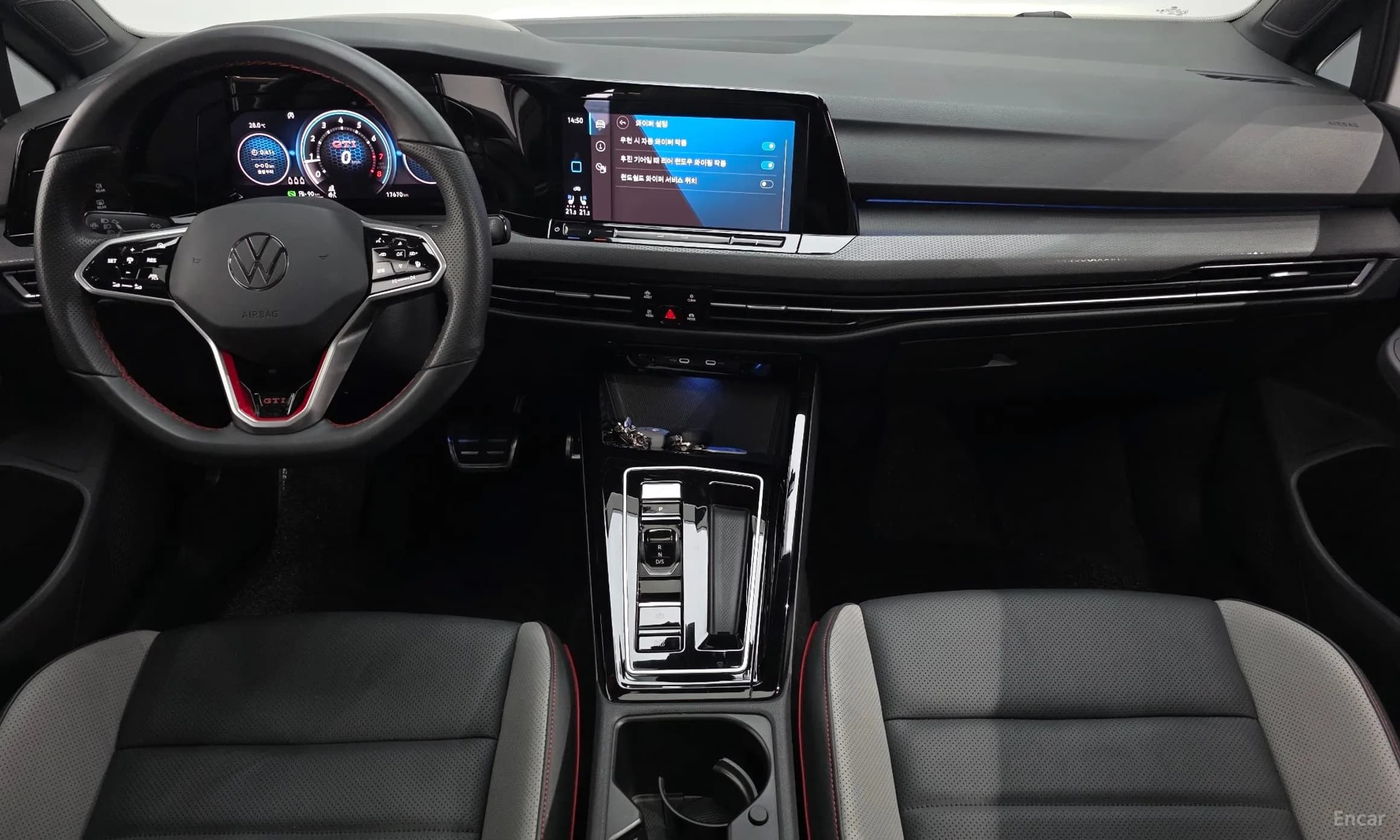 Golf 8th Generation