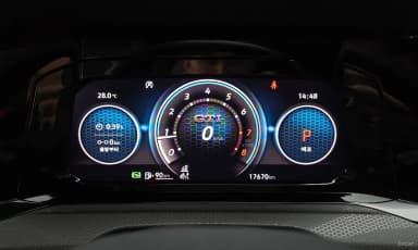 Golf 8th Generation