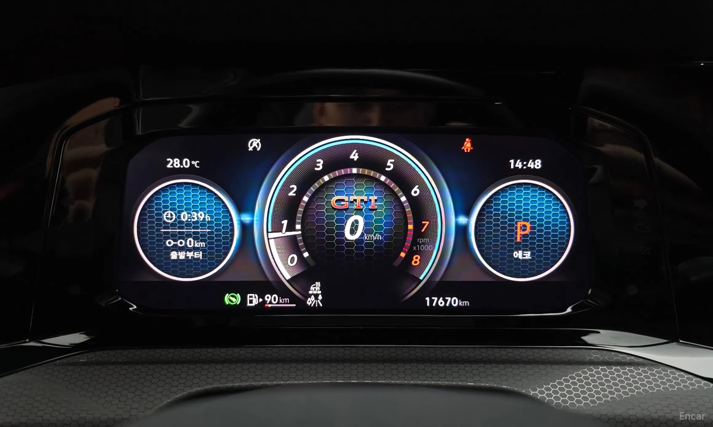 Golf 8th Generation