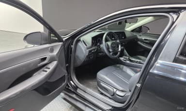 Sonata Hybrid (DN8)