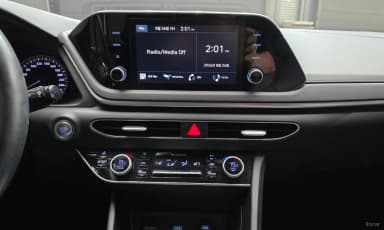 Sonata Hybrid (DN8)