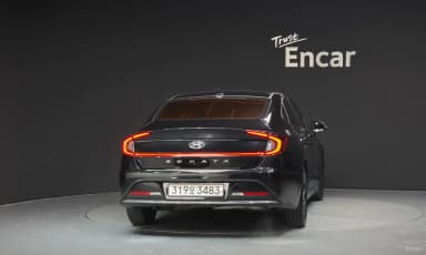 Sonata Hybrid (DN8)