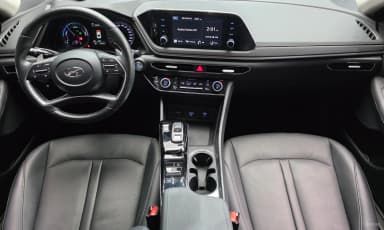 Sonata Hybrid (DN8)