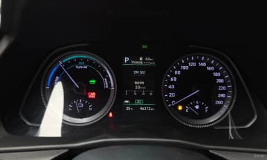 Sonata Hybrid (DN8)