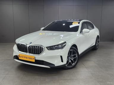 5 Series (G60)
