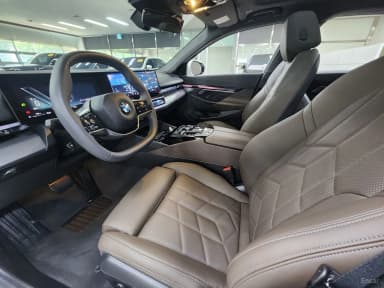 5 Series (G60)