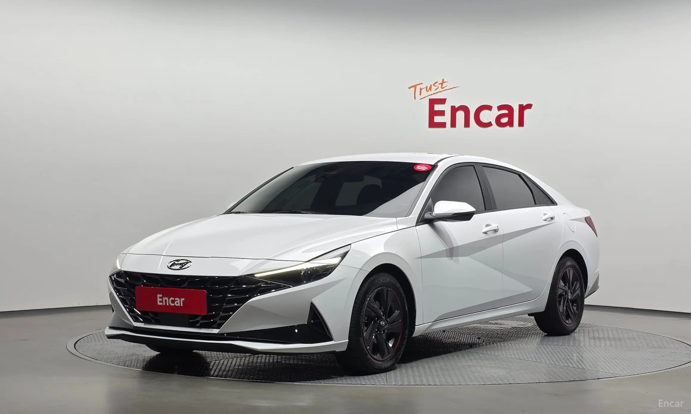 Avante Hybrid (CN7)