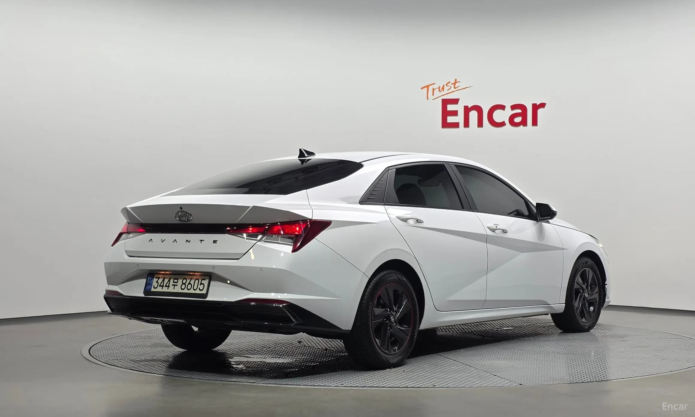 Avante Hybrid (CN7)