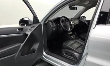 New Tiguan