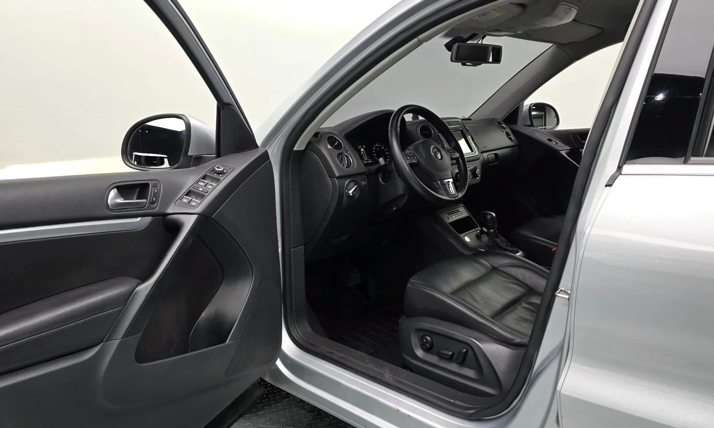 New Tiguan