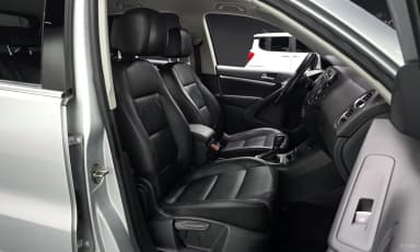 New Tiguan