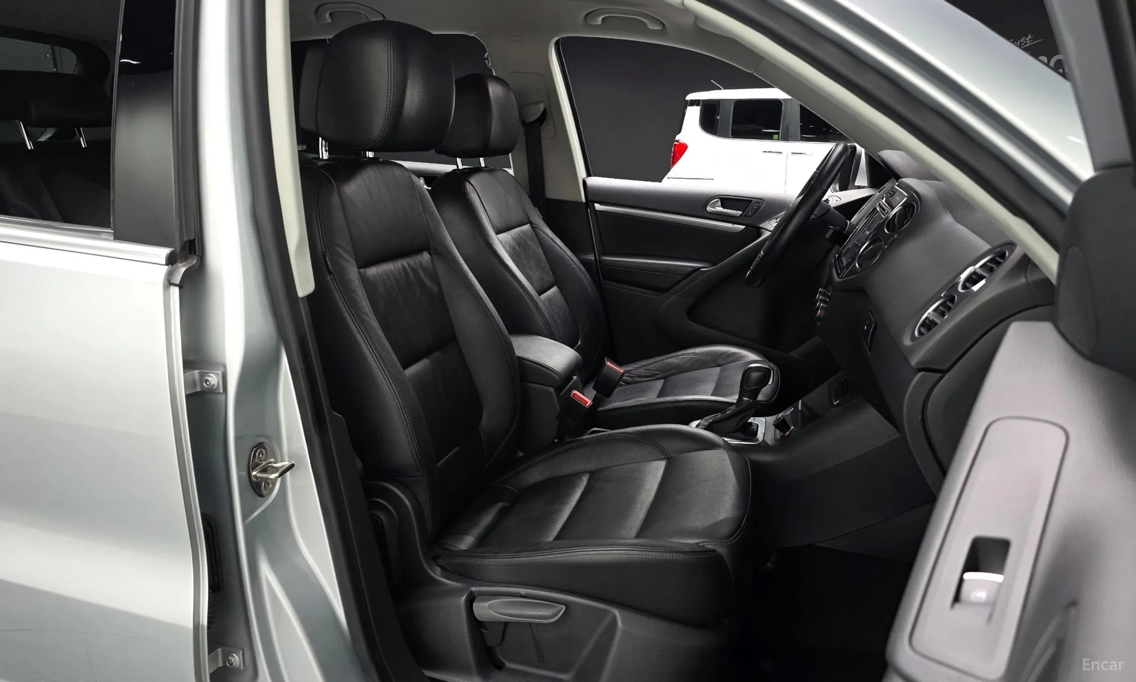 New Tiguan
