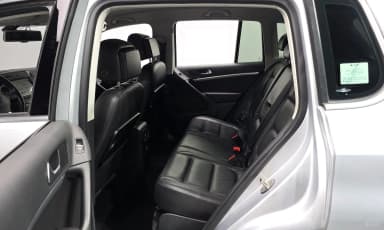 New Tiguan