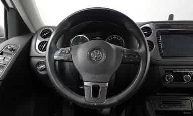 New Tiguan