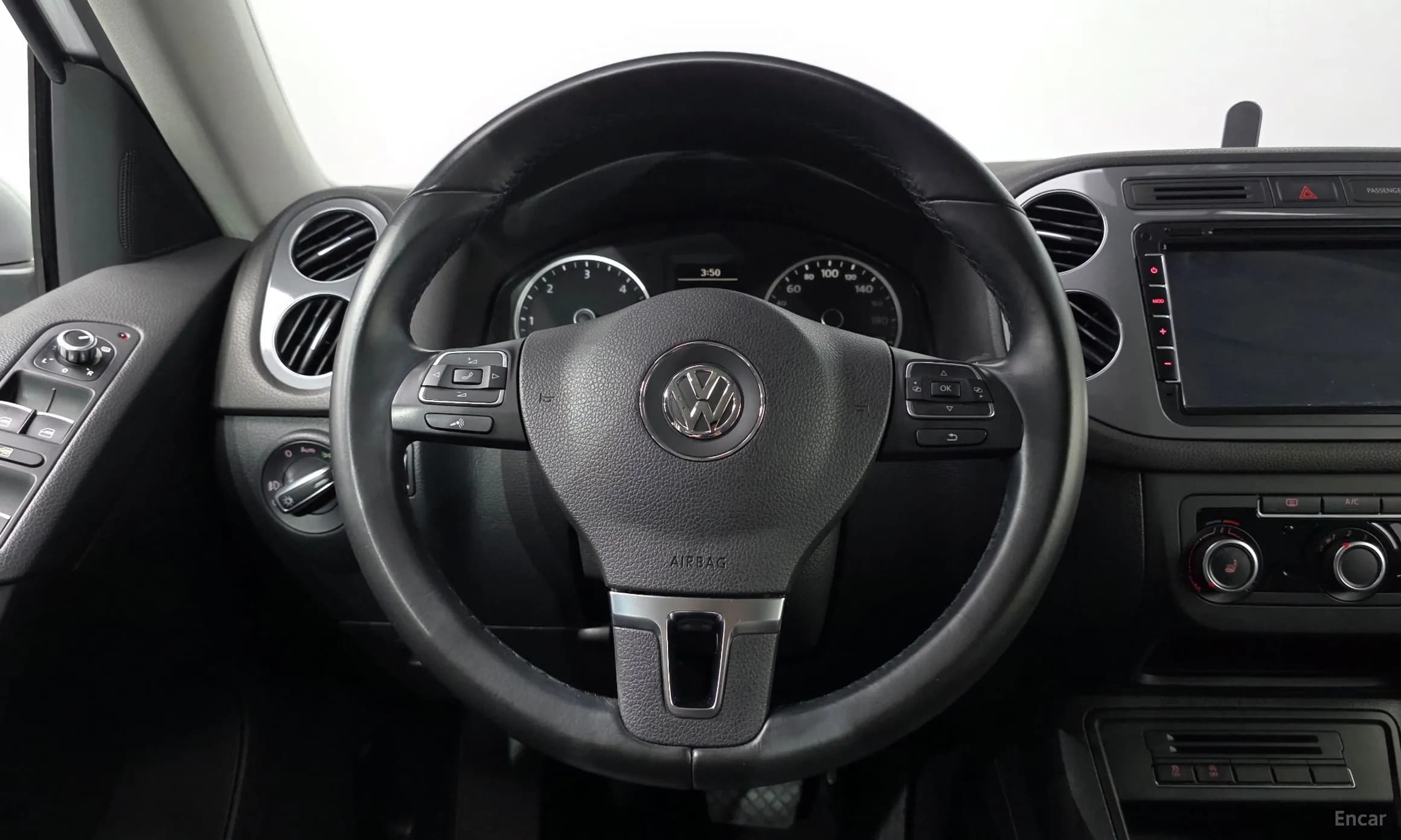 New Tiguan