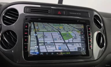 New Tiguan