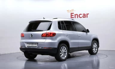 New Tiguan
