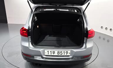 New Tiguan