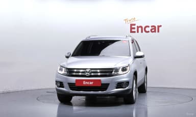 New Tiguan