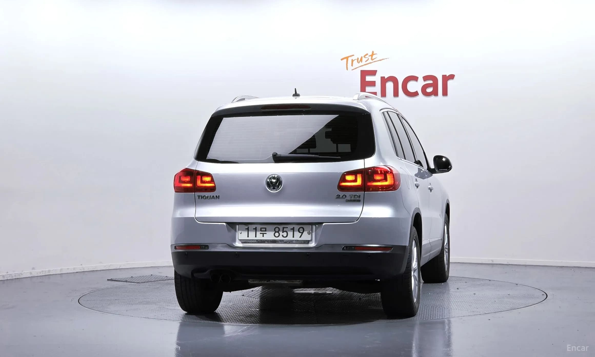 New Tiguan