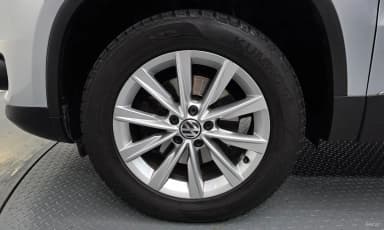 New Tiguan