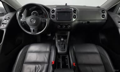 New Tiguan