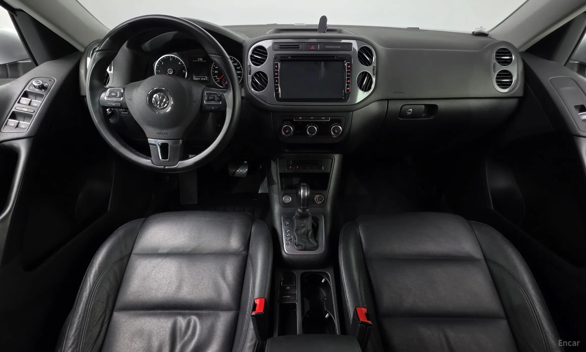 New Tiguan