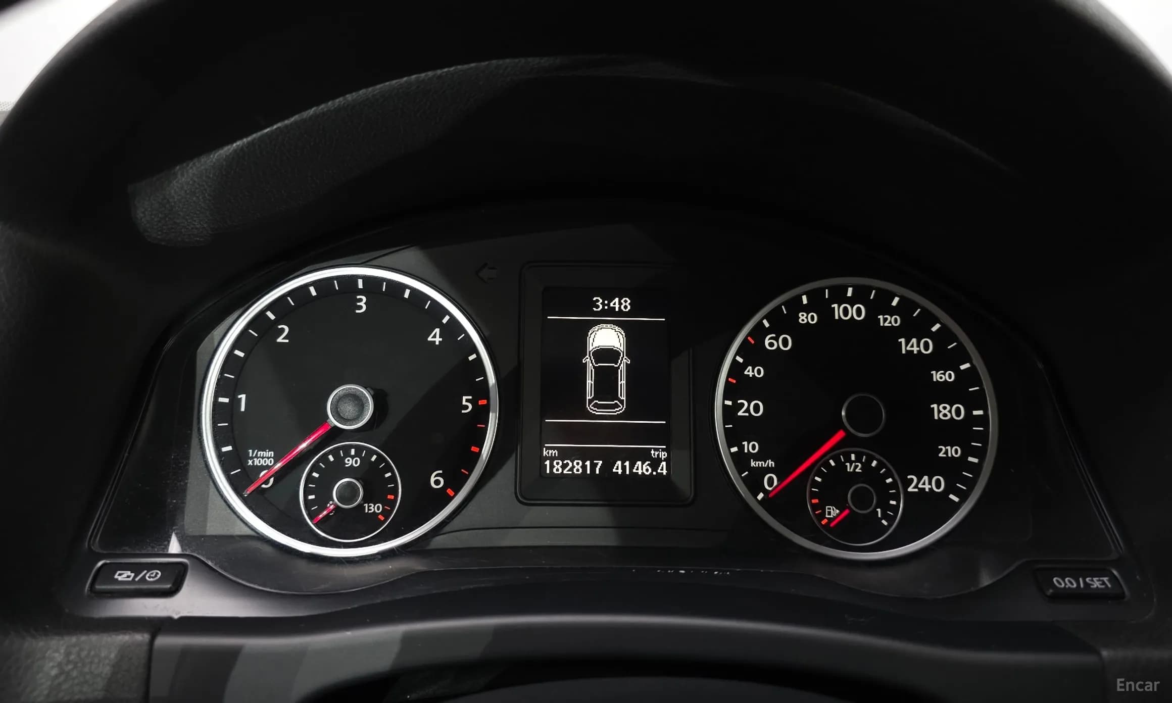 New Tiguan