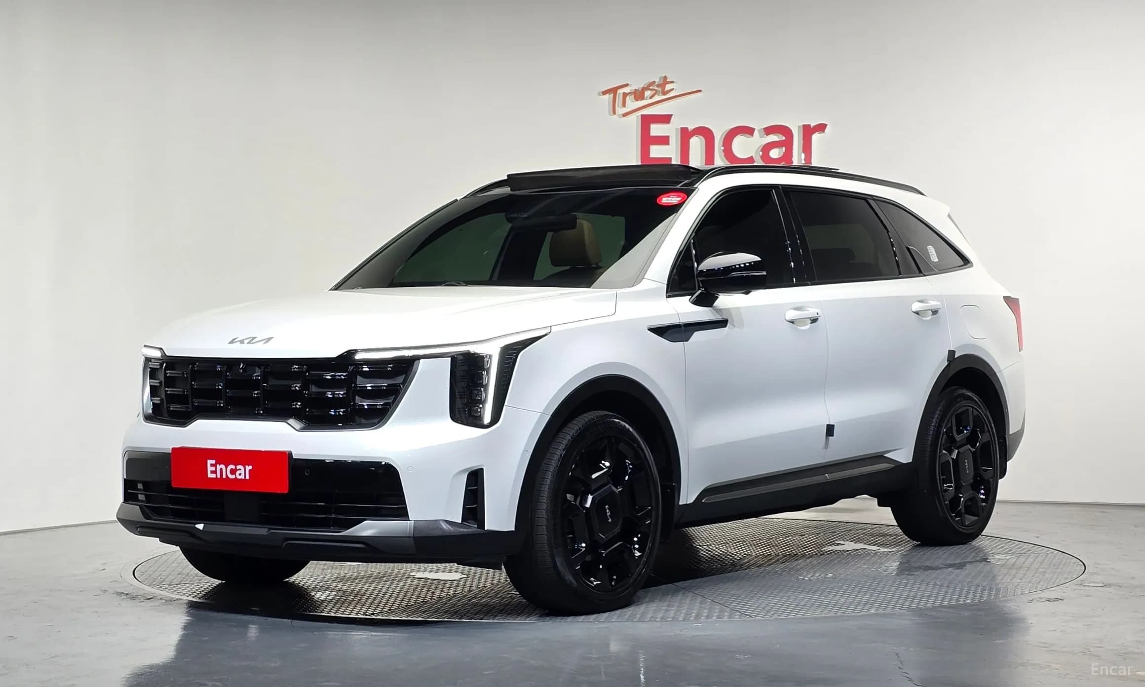 Sorento 4th Generation