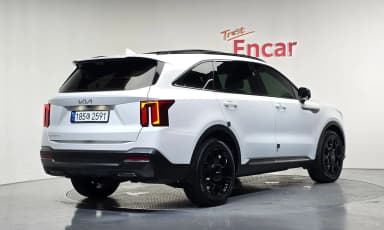 Sorento 4th Generation