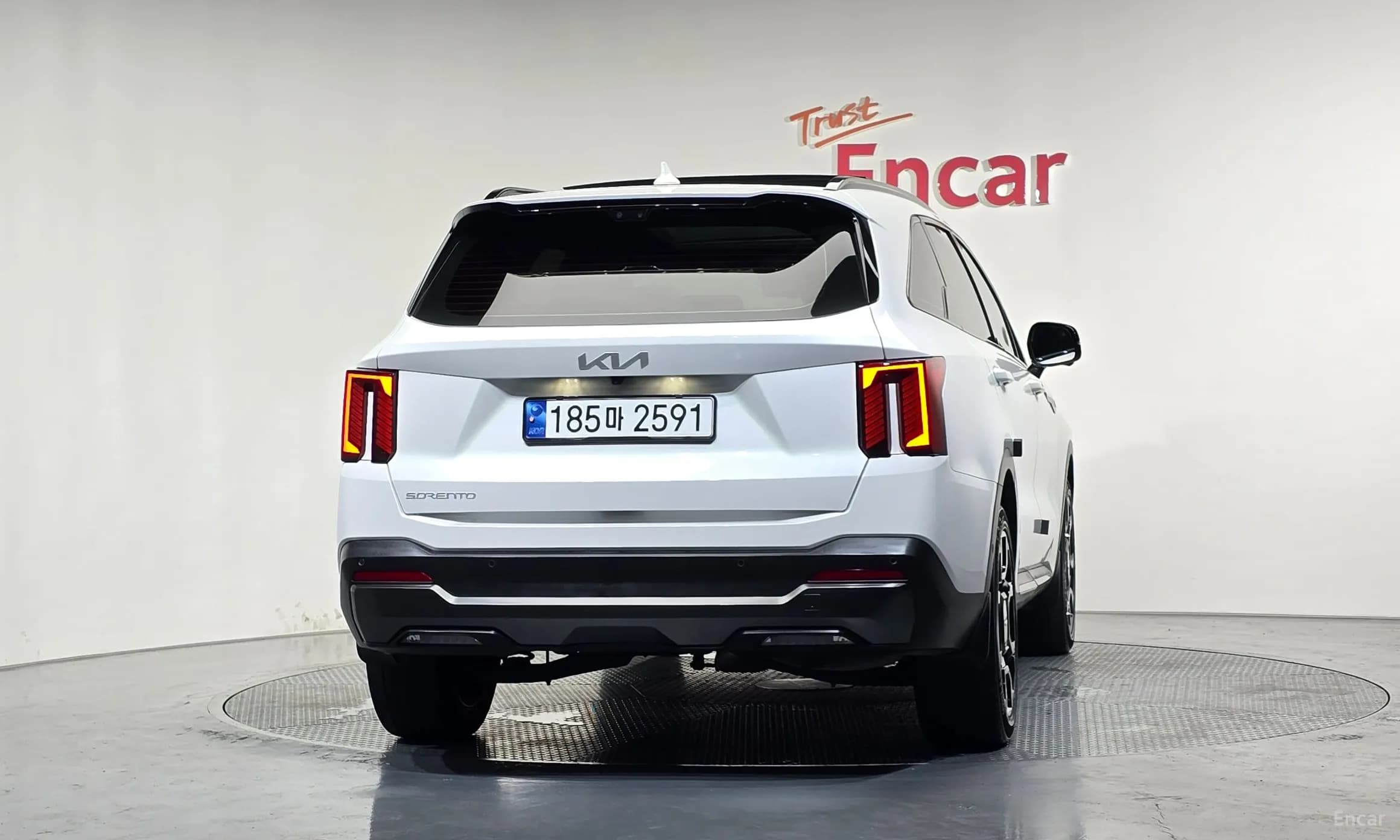 Sorento 4th Generation