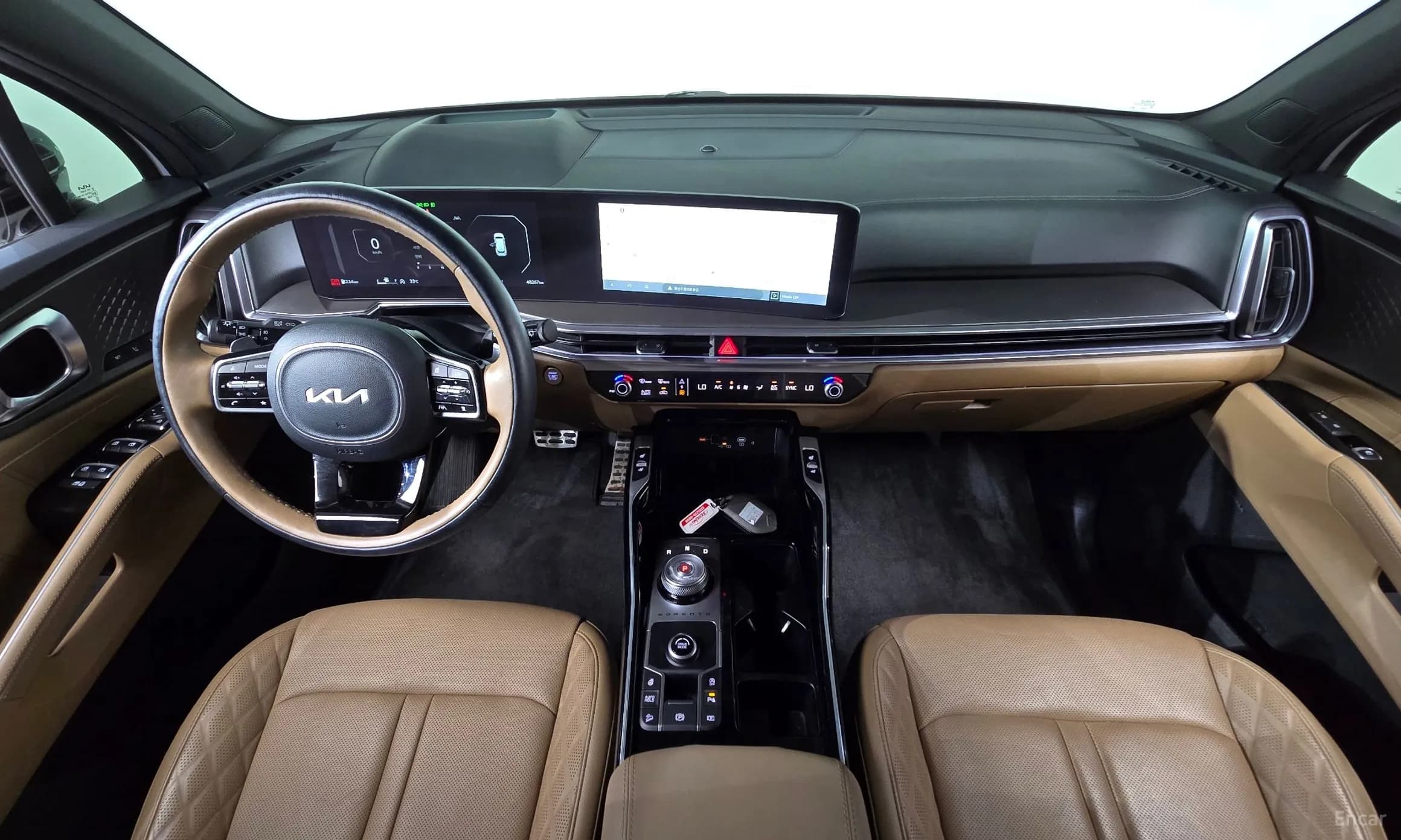 Sorento 4th Generation