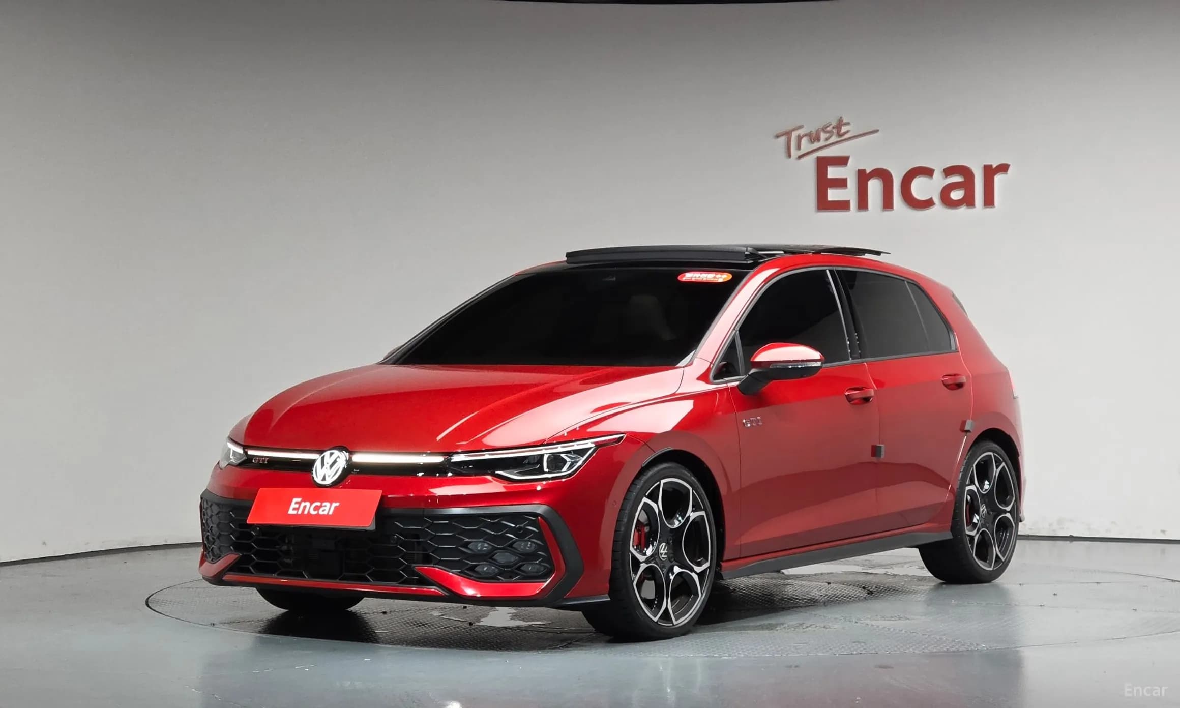 Golf 8th Generation