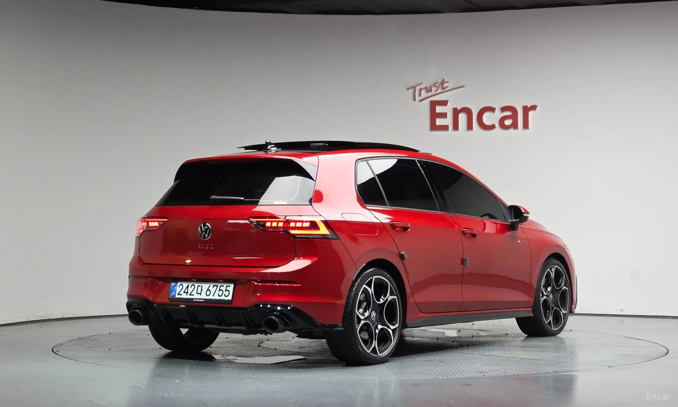 Golf 8th Generation