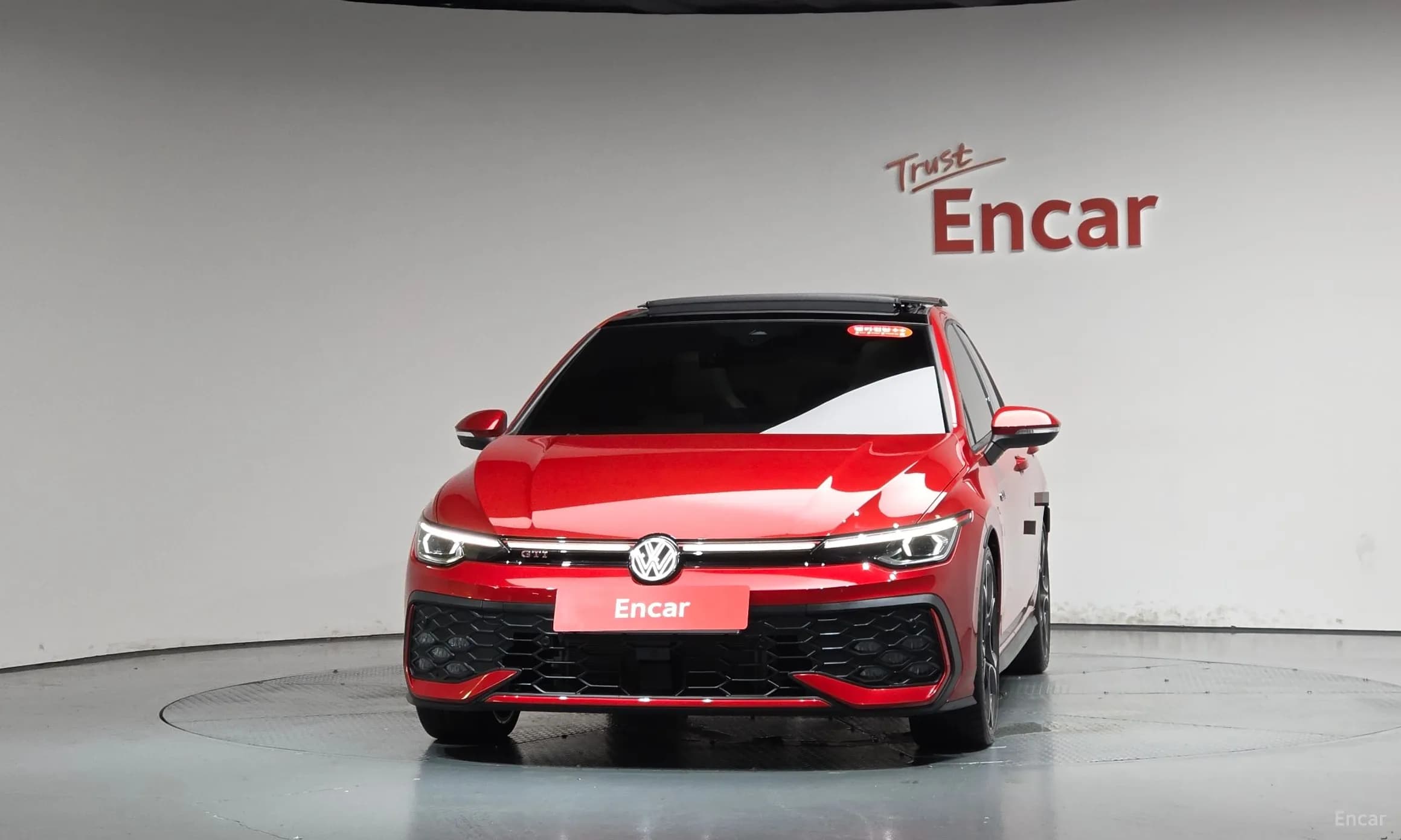 Golf 8th Generation