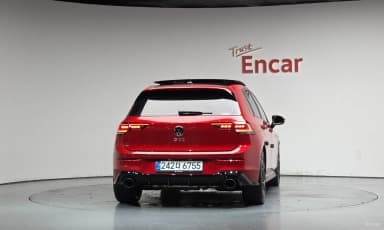 Golf 8th Generation