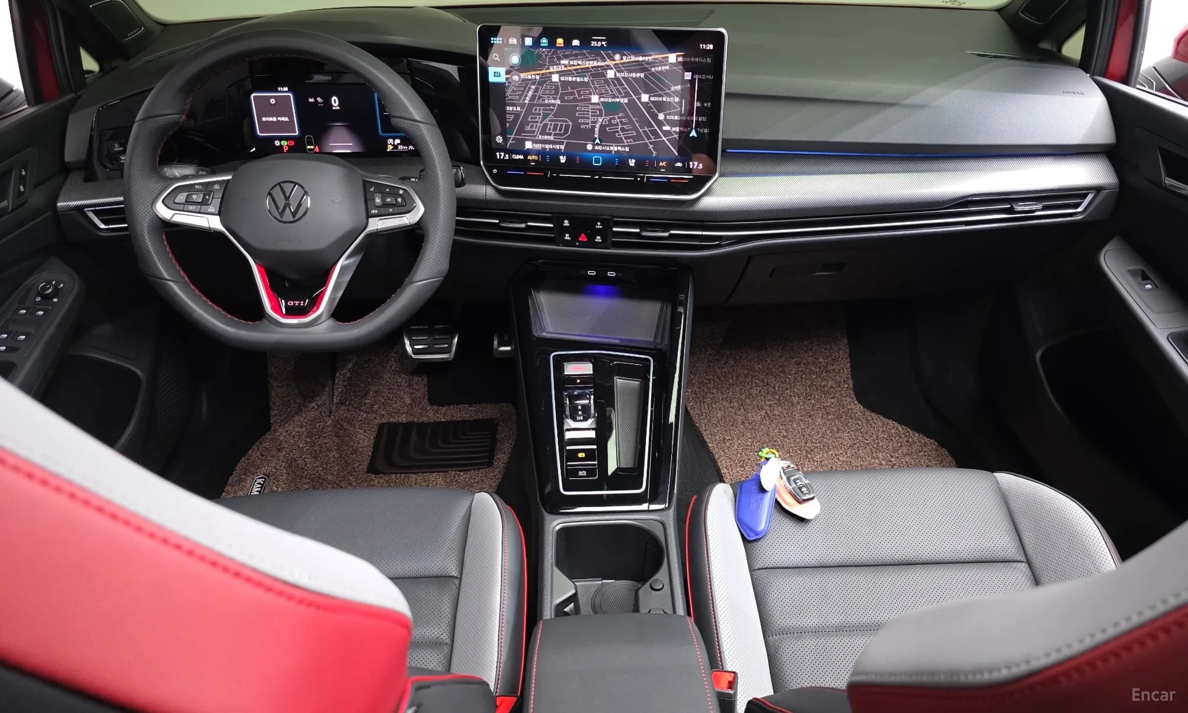 Golf 8th Generation