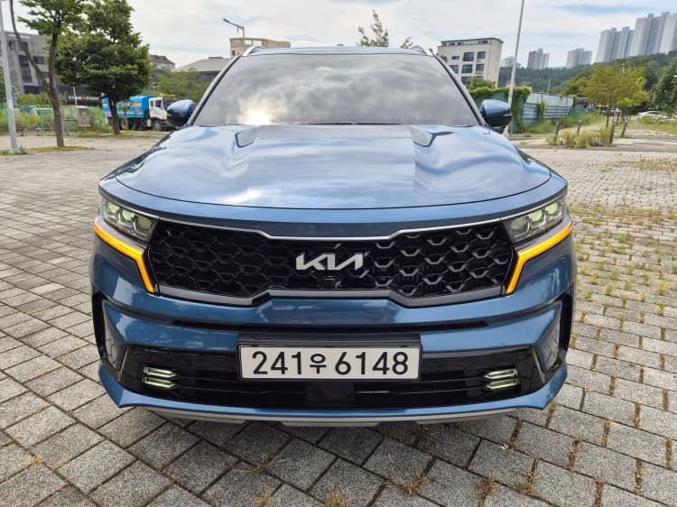Sorento 4th generation