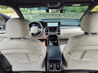 Sorento 4th generation