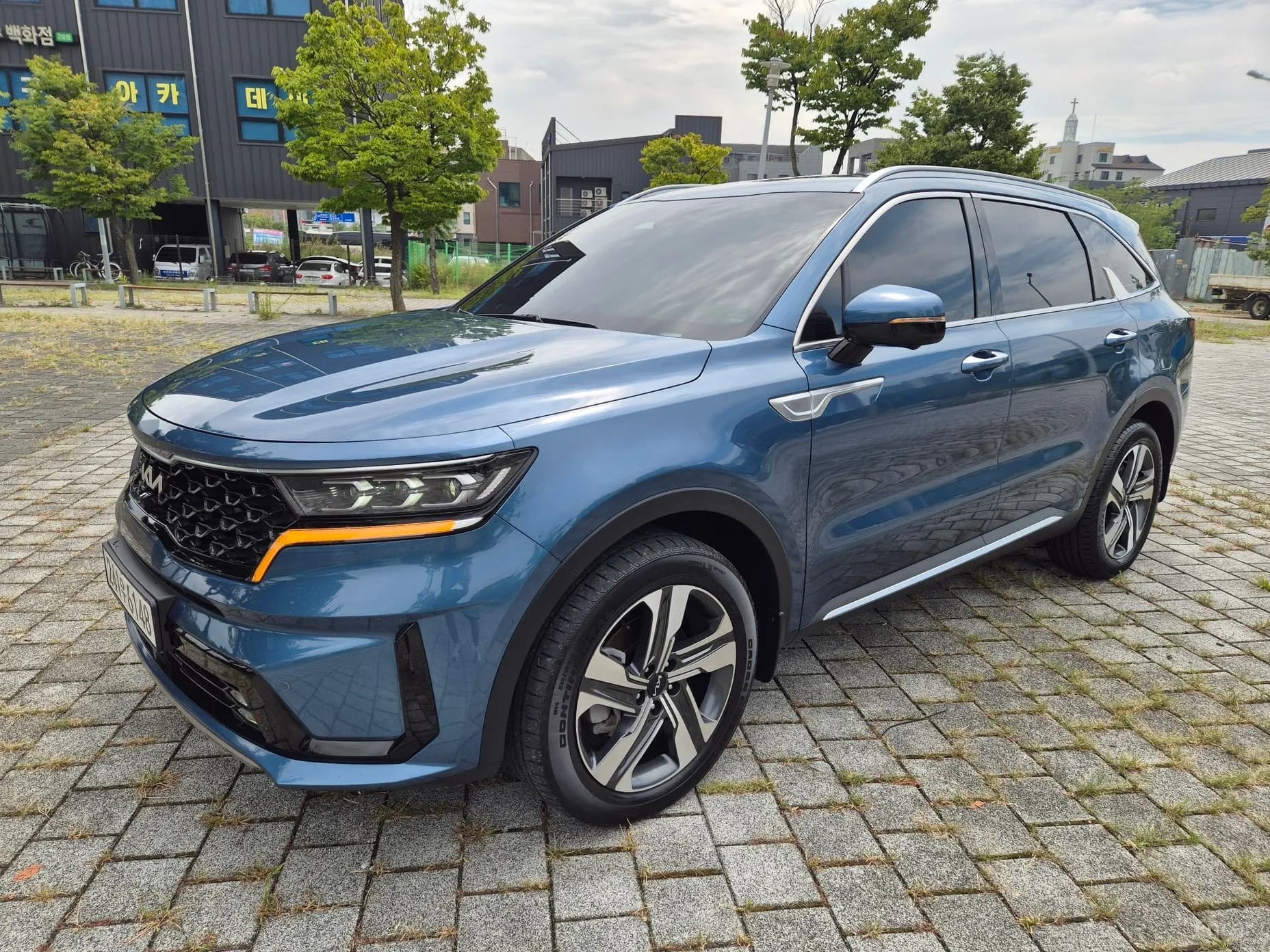 Sorento 4th generation