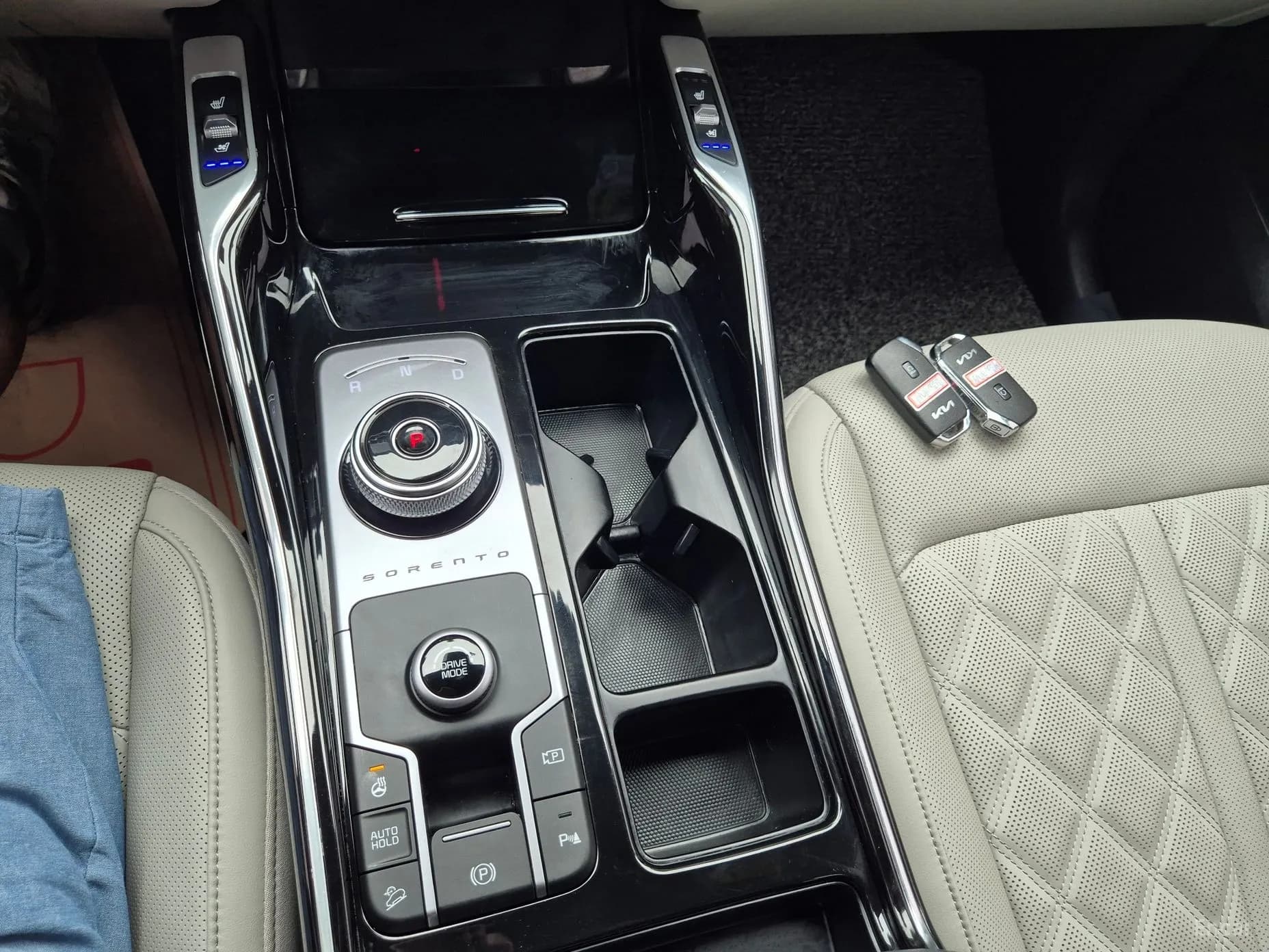 Sorento 4th generation