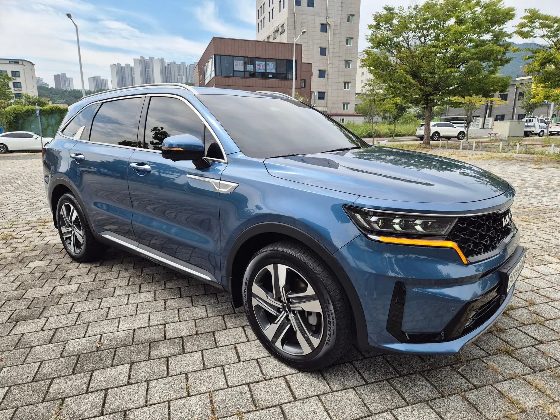 Sorento 4th generation