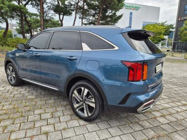 Sorento 4th generation