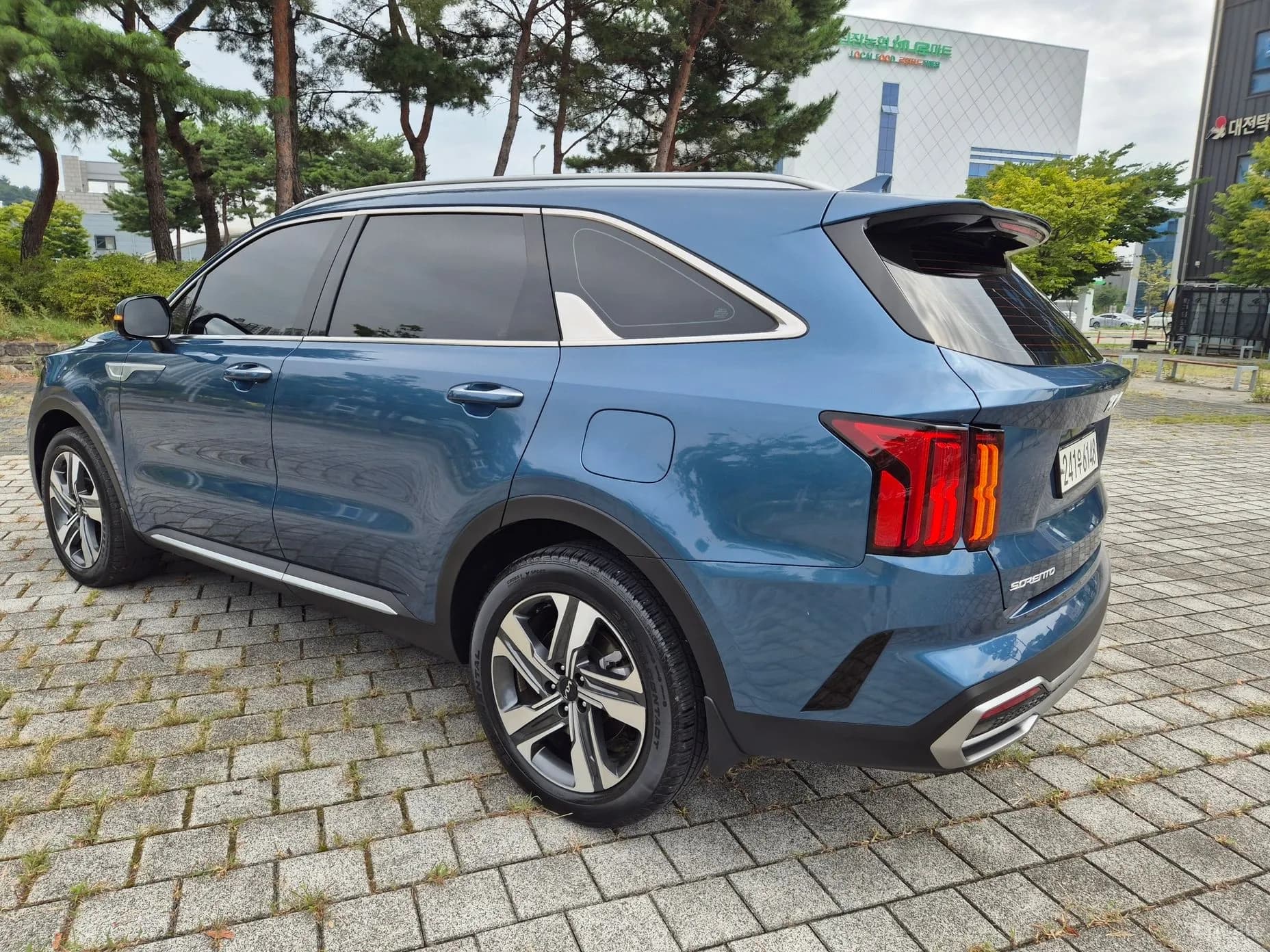 Sorento 4th generation