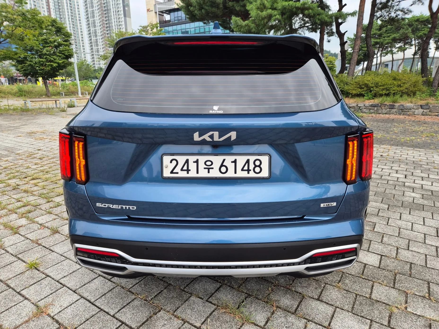 Sorento 4th generation