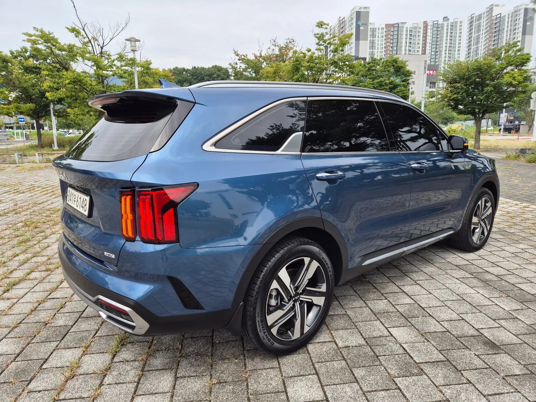 Sorento 4th generation