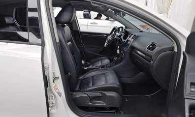 Golf 6th Generation