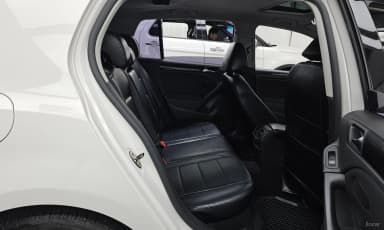 Golf 6th Generation